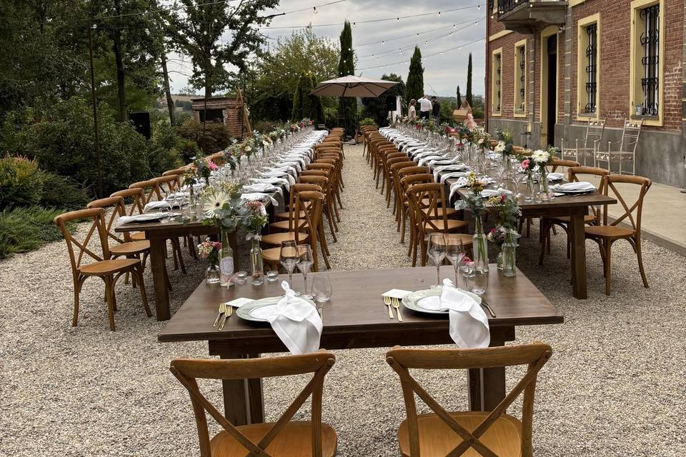 Imperiali a La Pergola