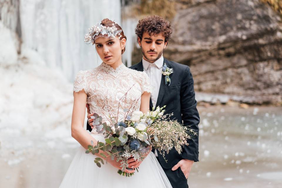 Frozen Love - Winter Wedding