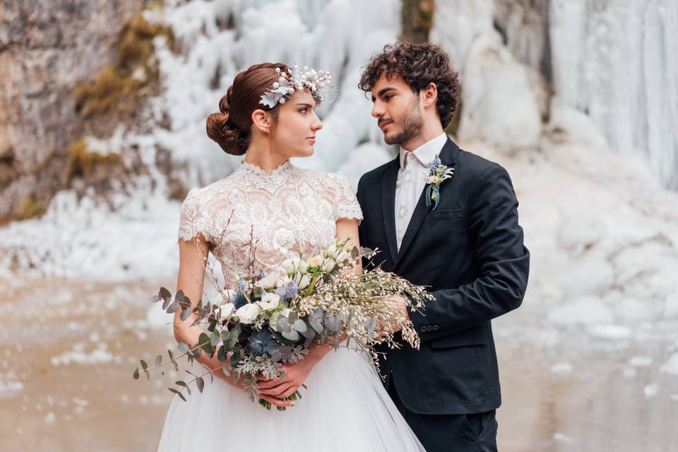 Frozen Love - Winter Wedding