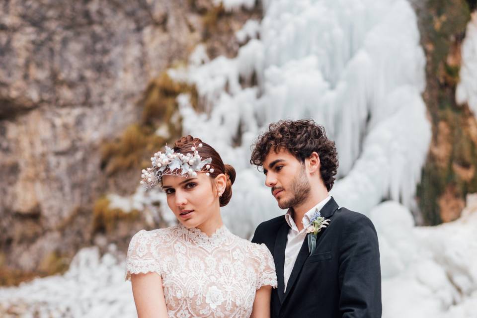 Frozen Love - Winter Wedding