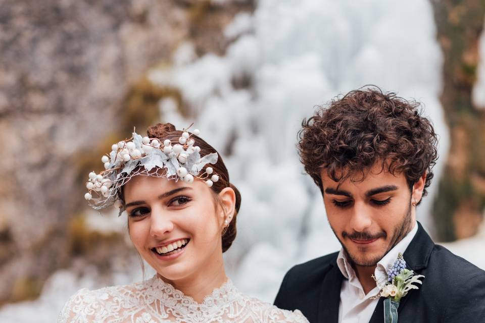 Frozen Love - Winter Wedding