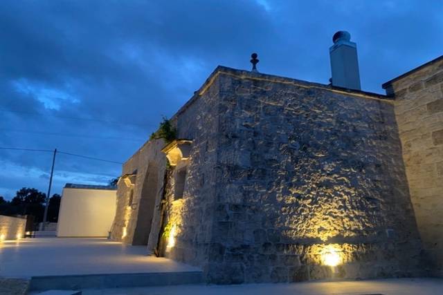 I Trulli Bianchi