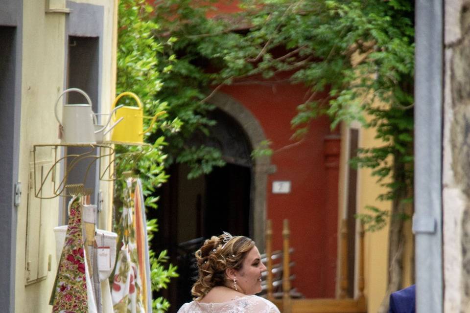 A passeggio per i borghi antic
