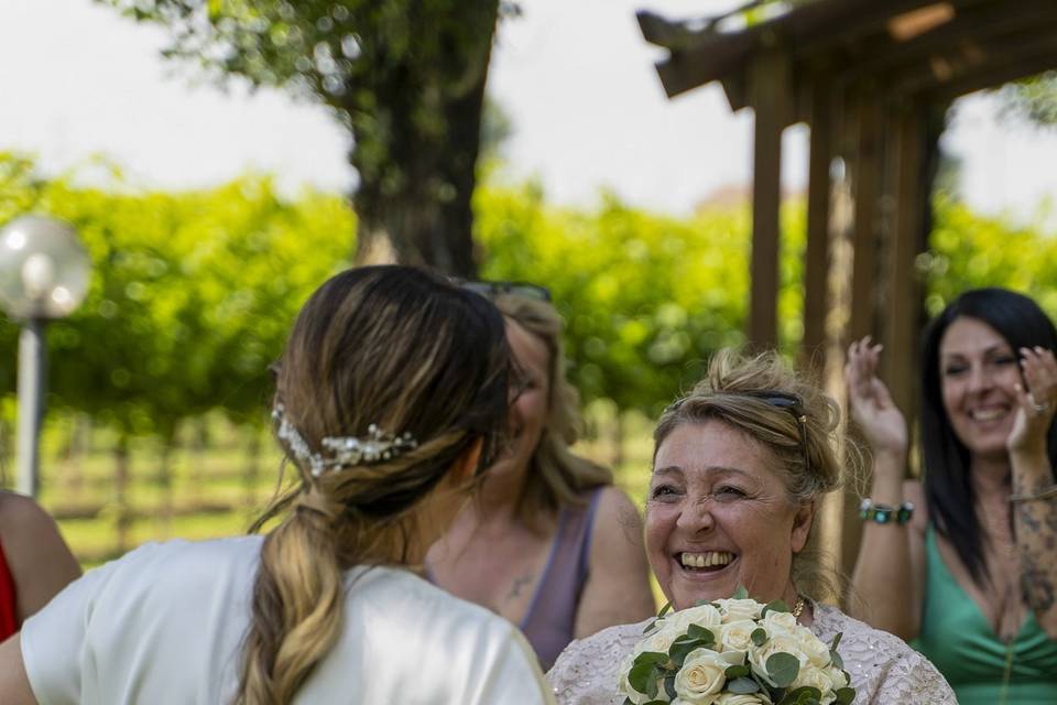 Attimi di festa