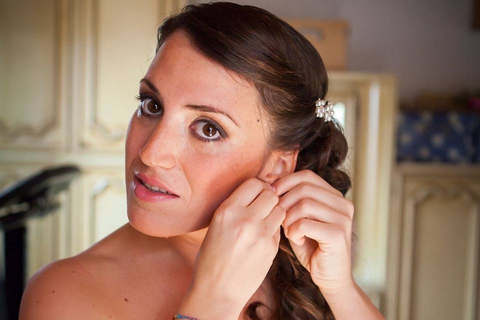 Trucco sposa