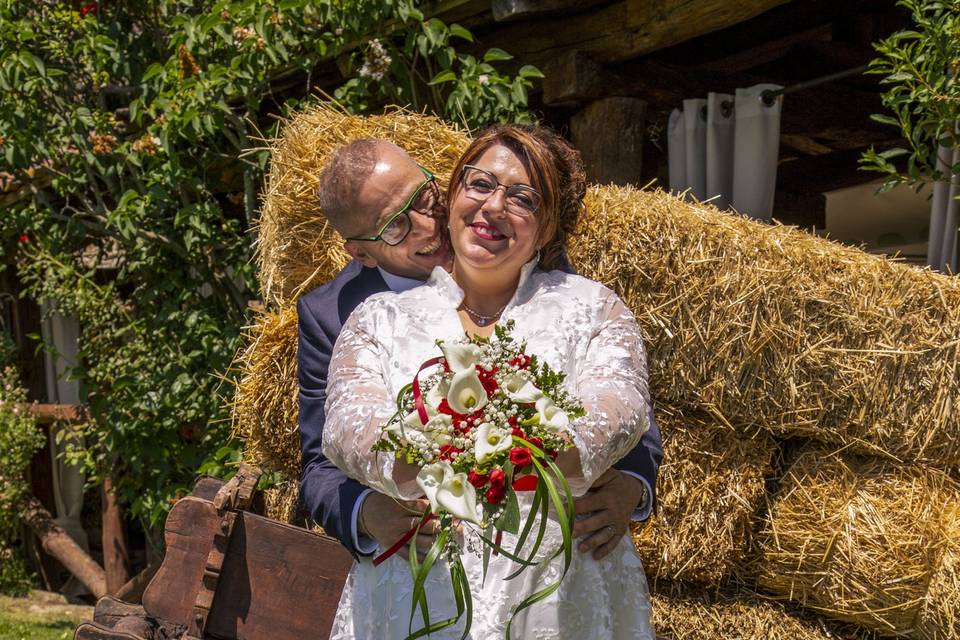 Nella campagna