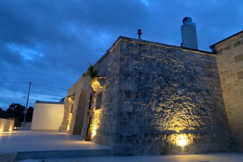 I Trulli Bianchi