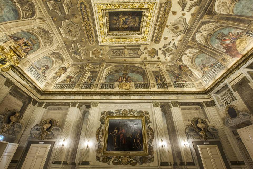 Sala - Palazzo Pucci