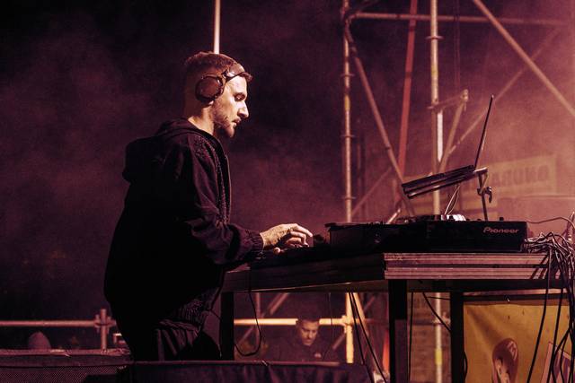 Dj set