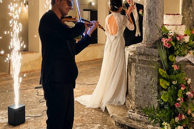 Sparkular è Violino