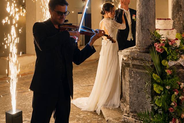 Sparkular & violinista