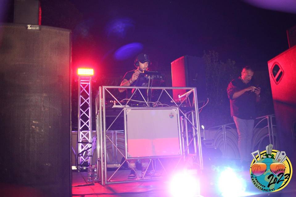 Manuel Muzi Dj