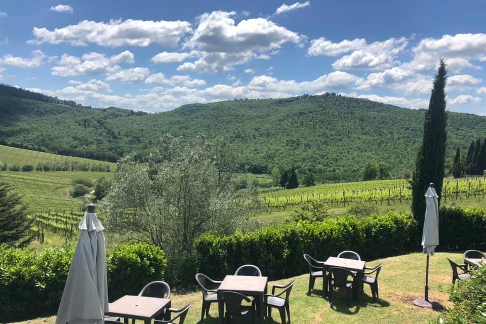 La Cantinetta di Passignano