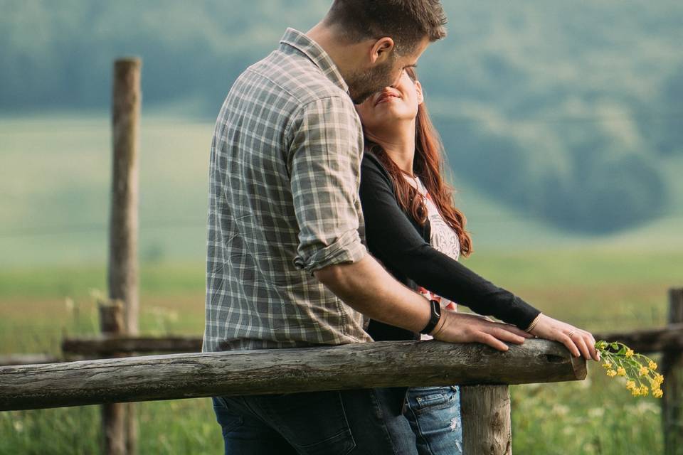 PreWedding in Cansiglio