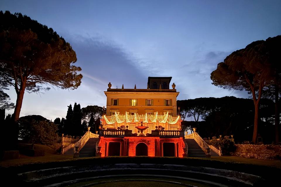 LUCI ARCHITETTURALI TORRE DI P