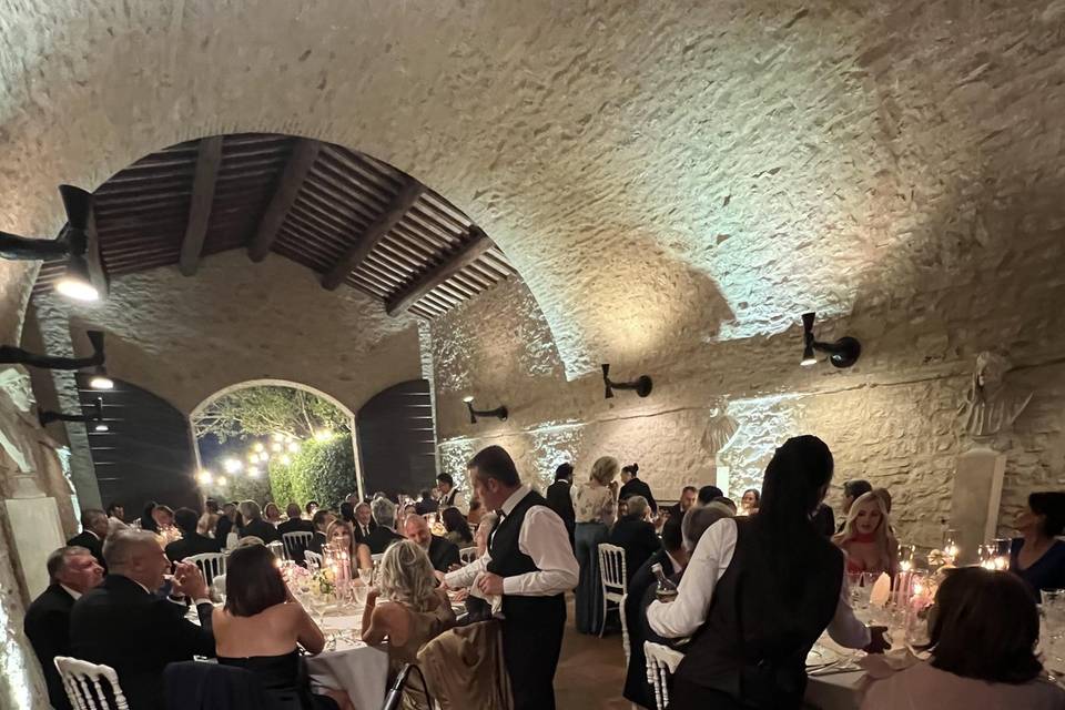 WEDDING CASTELLO DI FIGHINE