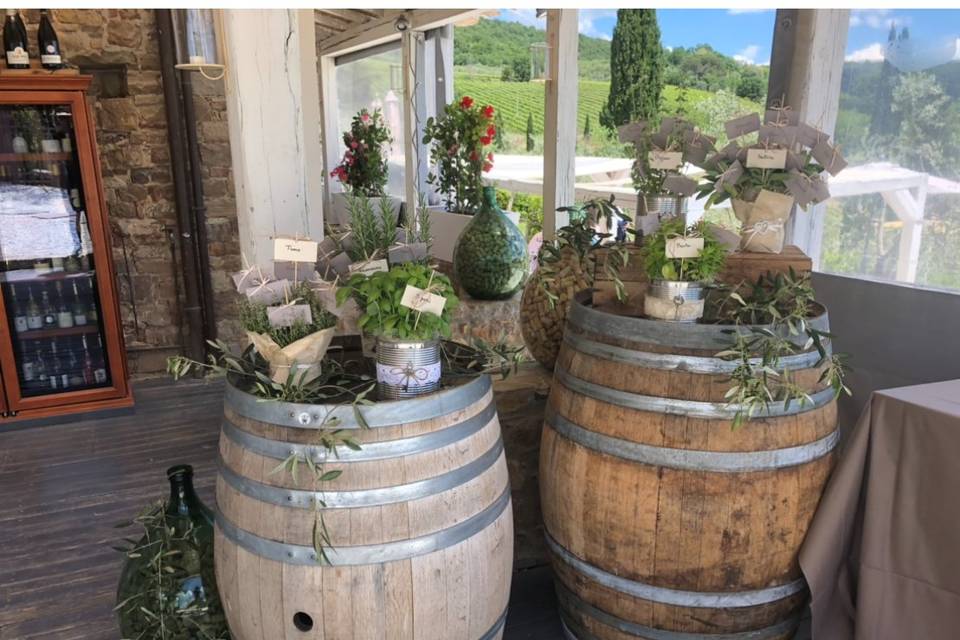 La Cantinetta di Passignano