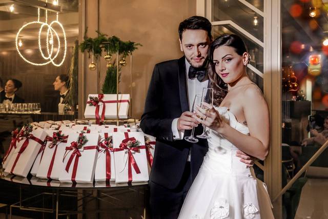 Sposa Reportage