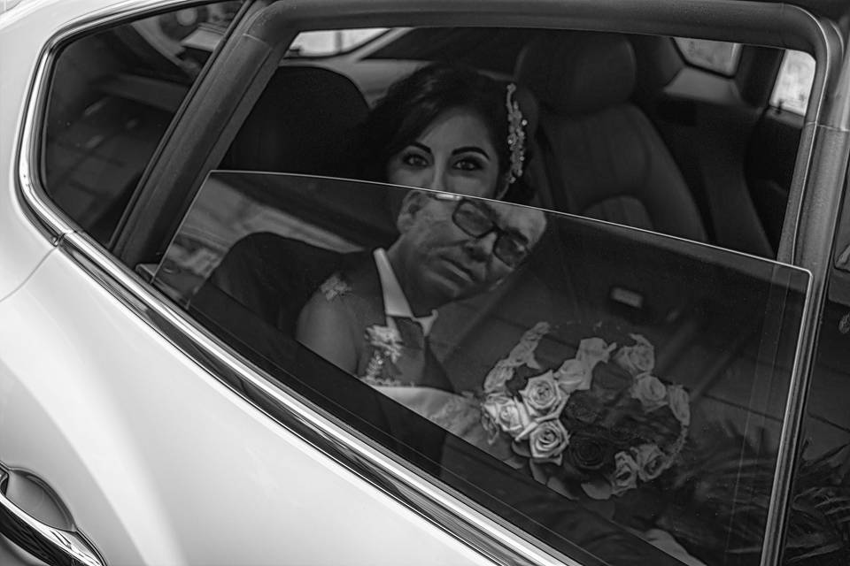 Sposa reportage