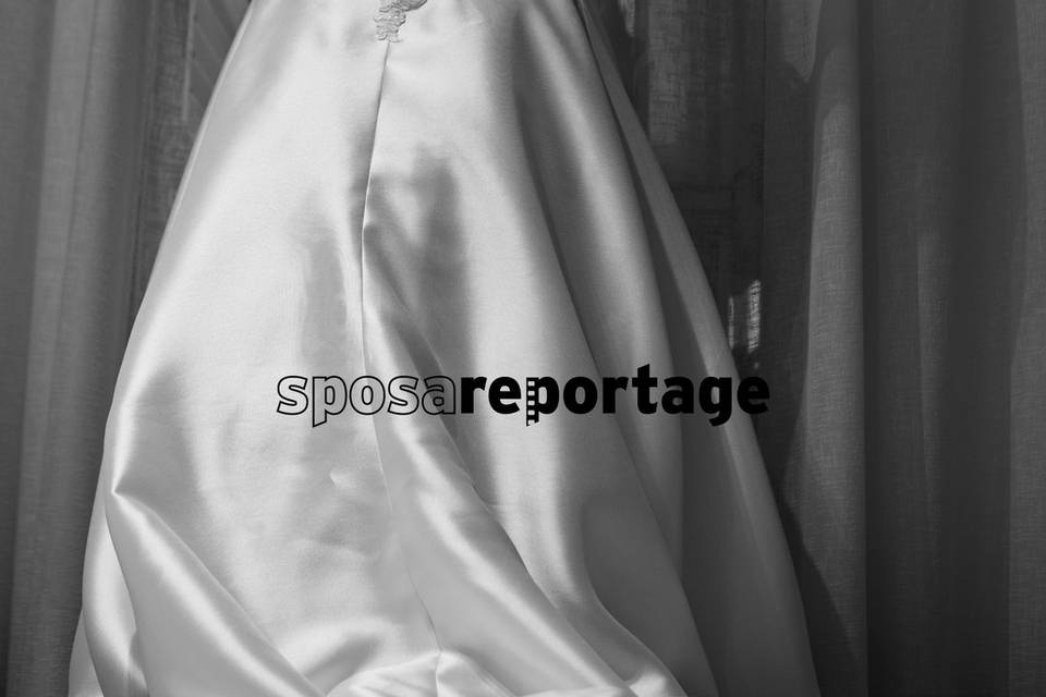 Sposa reportage