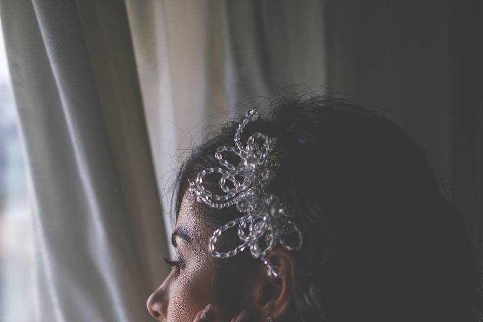 Sposa reportage