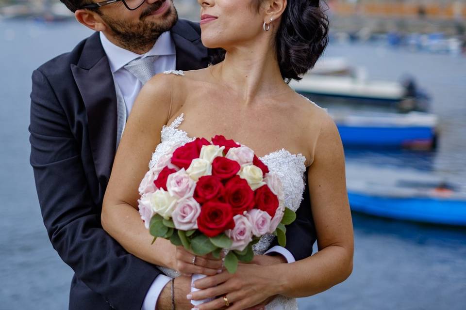 Sposa reportage