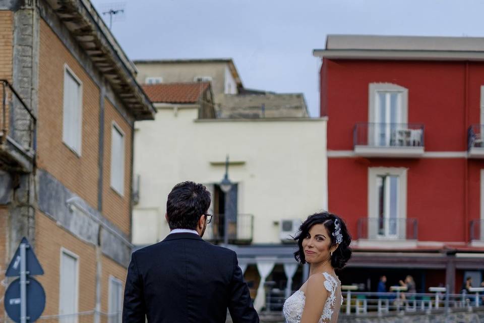 Sposa reportage