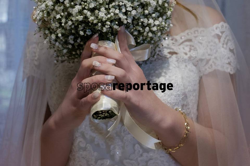 Sposa reportage