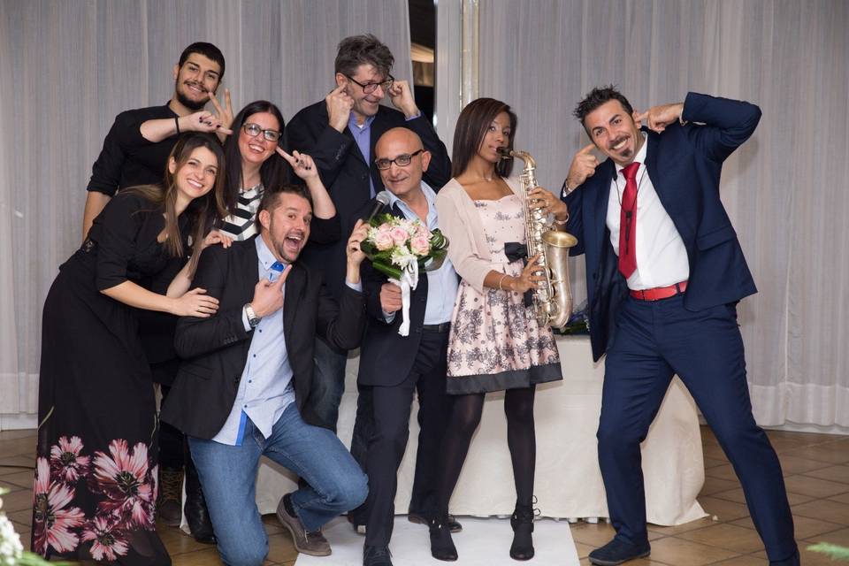 Matrimonio col Gruppo