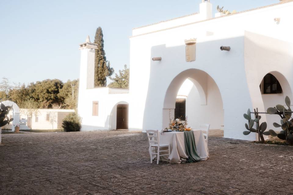 Masseria zanzara 2025