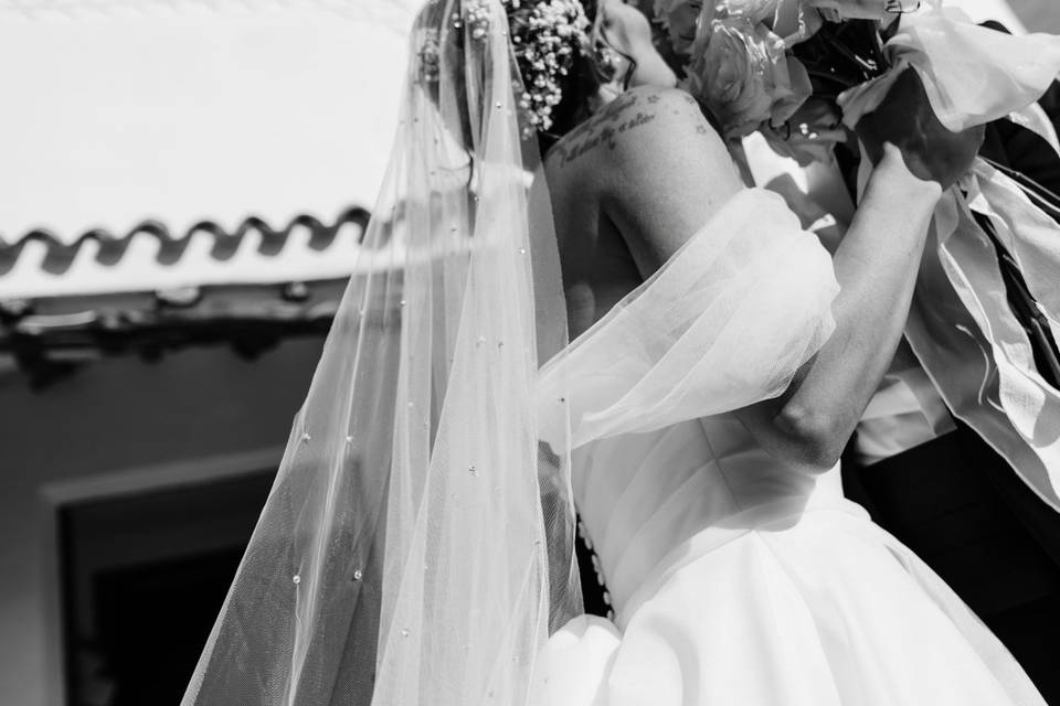 Wedding in sardinia