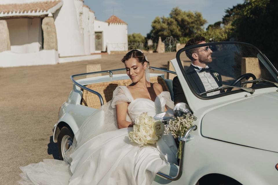 Wedding in sardinia
