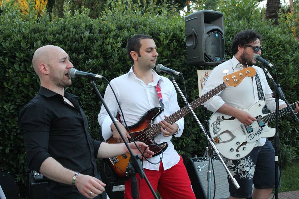 Dazzle Party - Matrimonio Roma