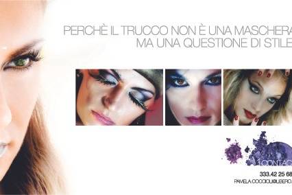 Pamela Coccioli Make Up