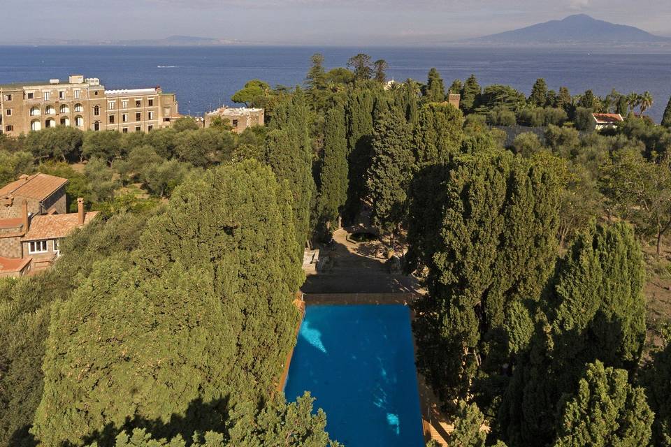 Villa Zagara Sorrento