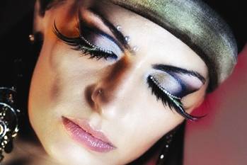 Fashion make up