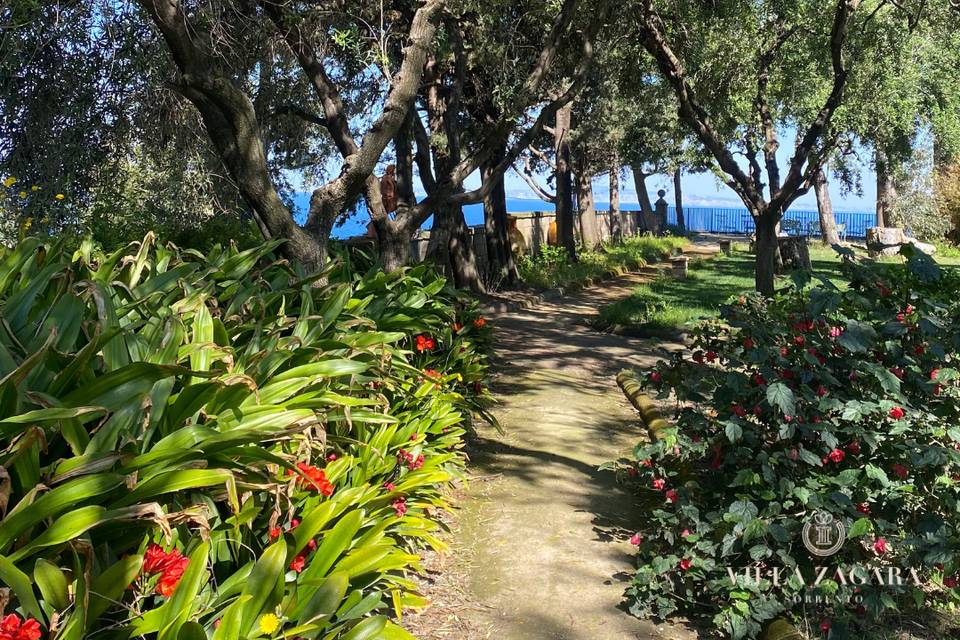 Villa Zagara Sorrento