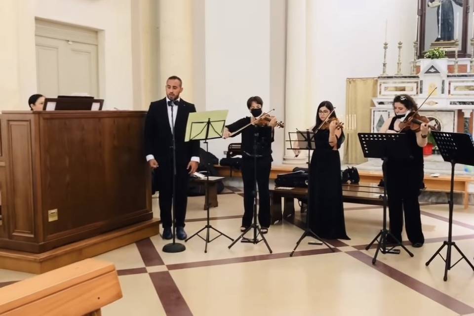 Quartetto d’archi