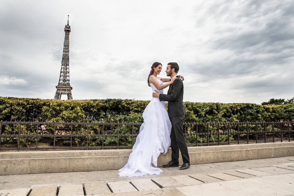 Matrimonio-parigi