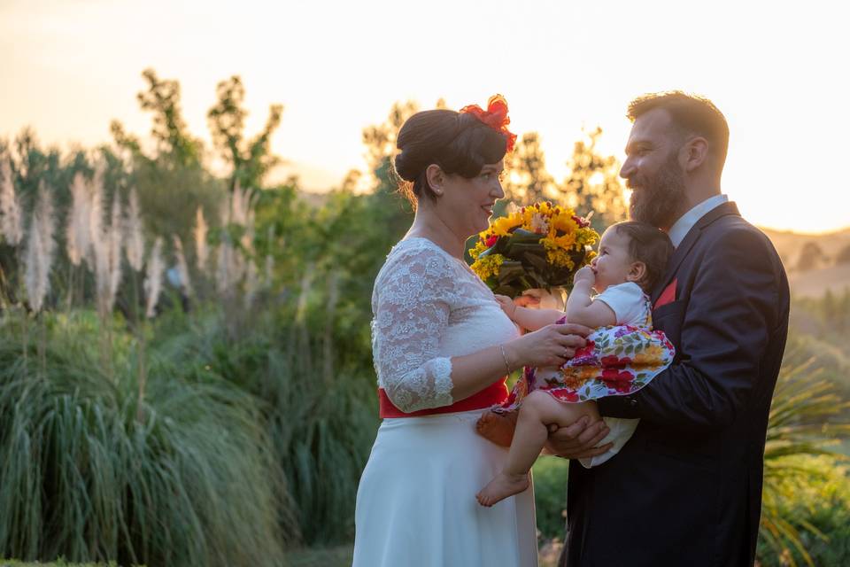 Fabrizio e Claudia