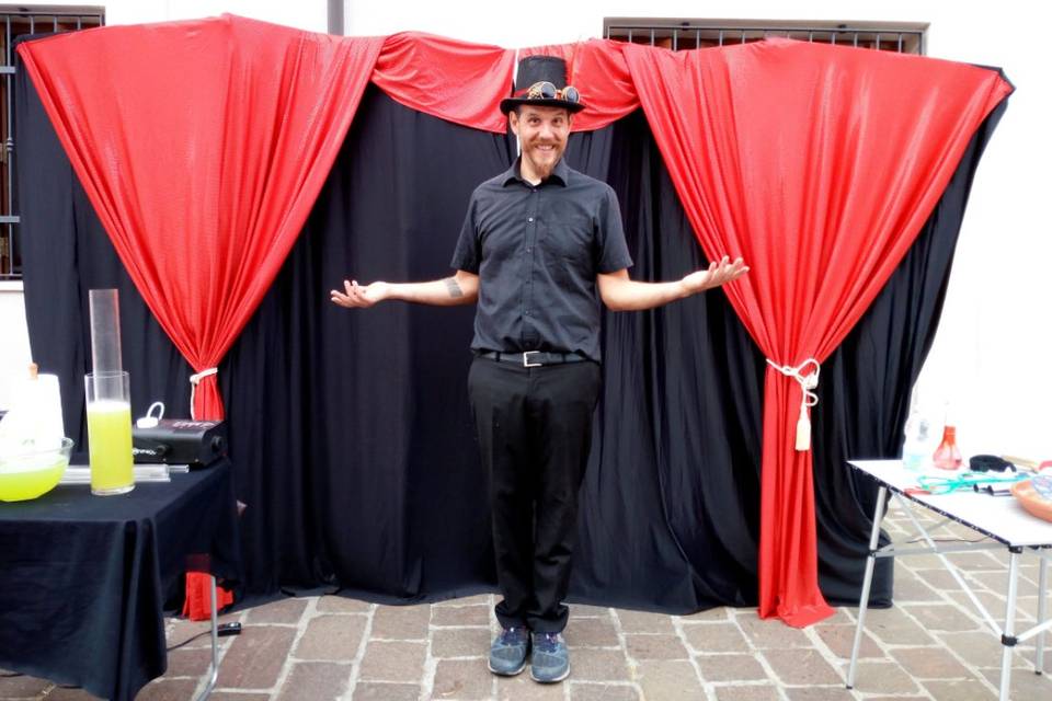 Mago Tornadò