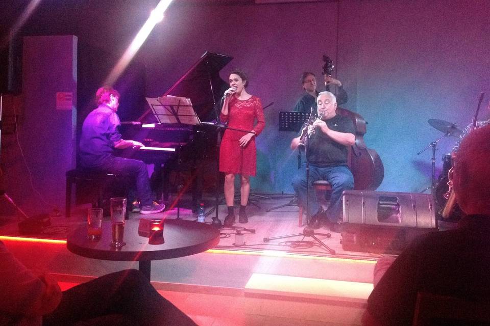 Quintetto, live