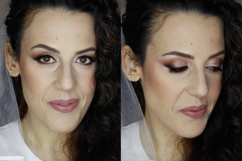 Martina Capone MUA