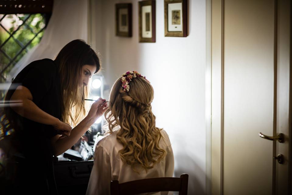 Martina Capone MUA
