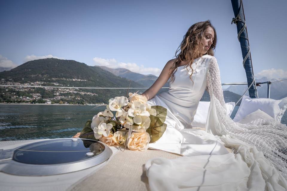 Wedding at Lake Como