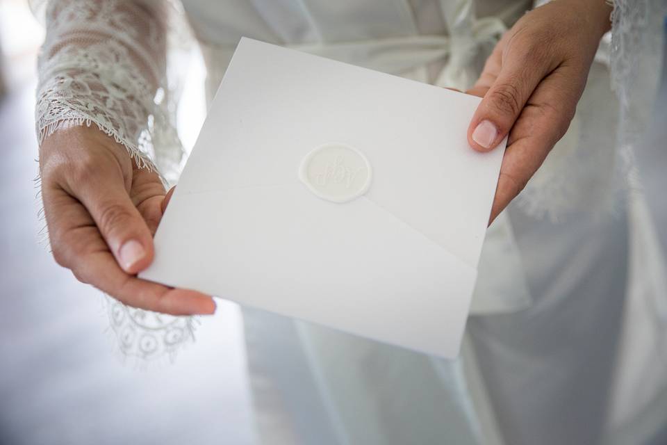 Elegant invitations