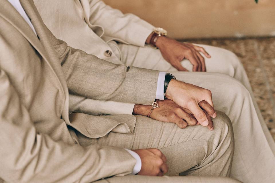 Your hand in my hand