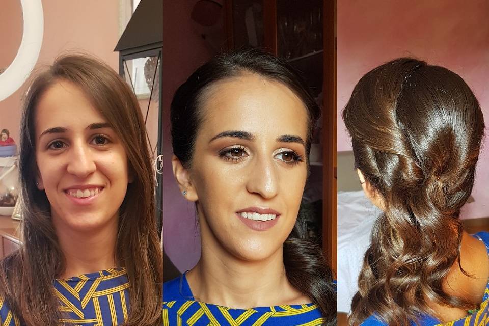 Cristina Daminato MakeUp&Hair