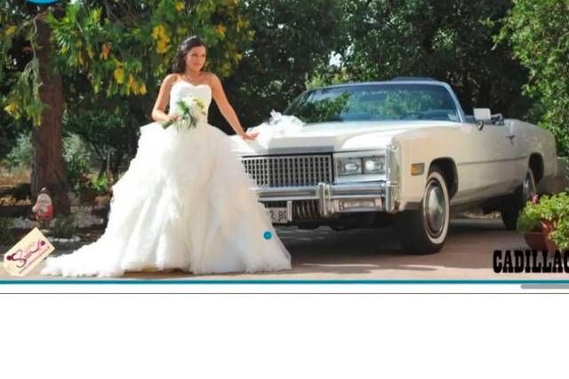 Cadillac Eldorado