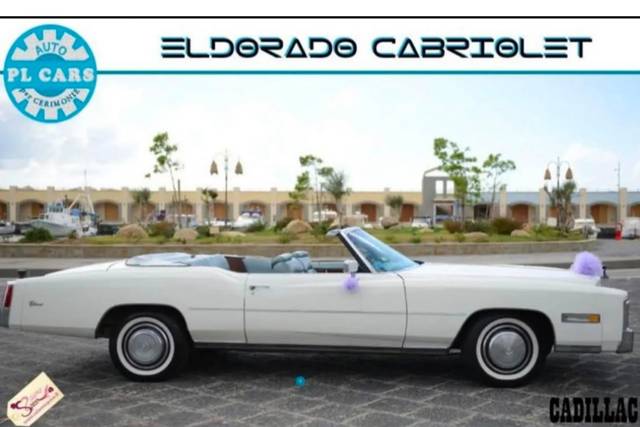 Cadillac Eldorado